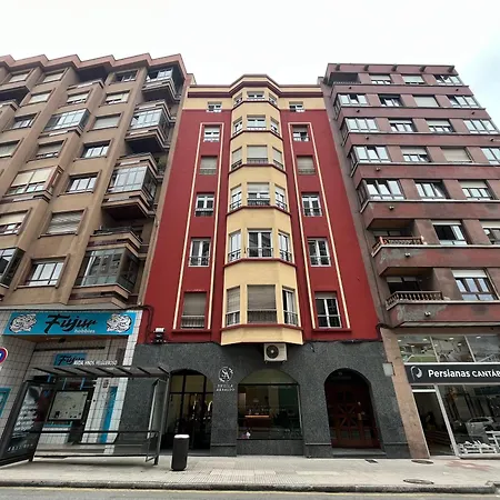 Apartamento Begoña Centro